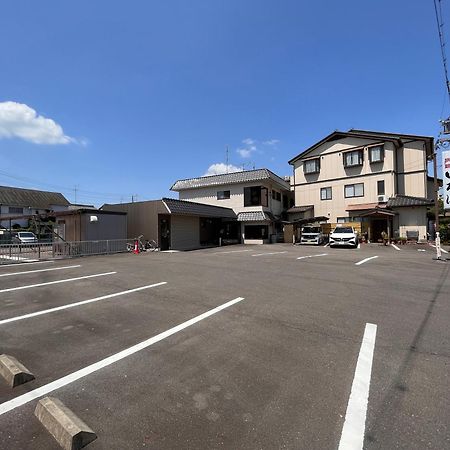 Minokamo Business Ryokan Iroha מראה חיצוני תמונה