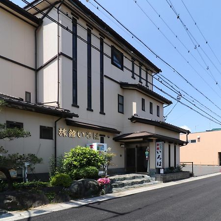 Minokamo Business Ryokan Iroha מראה חיצוני תמונה